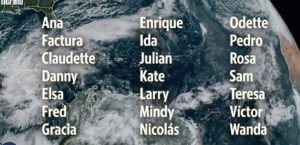 nombres huracánes