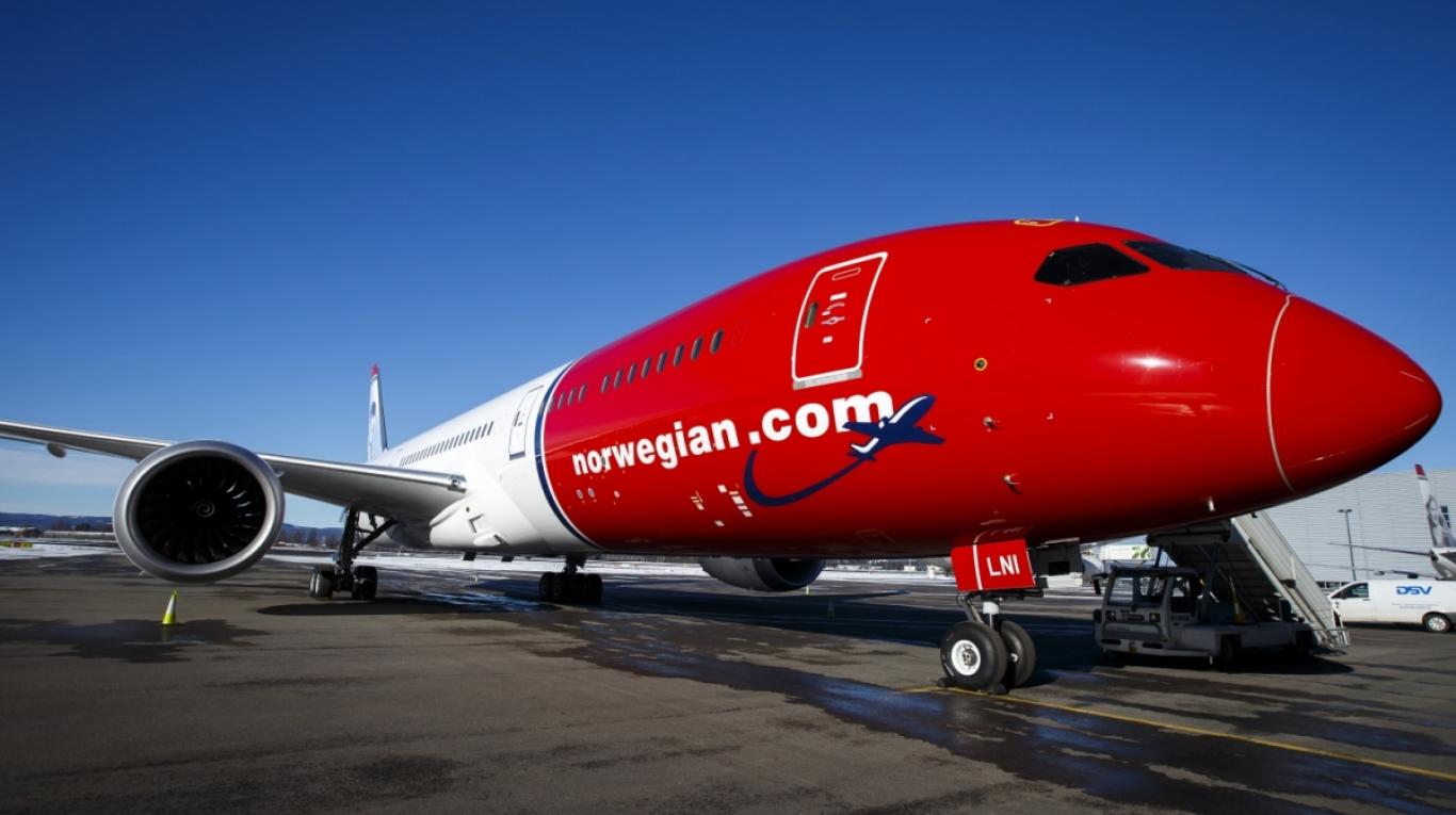 Aerolínea Norwegian inició operaciones en el Aeropuerto Internacional de Miami