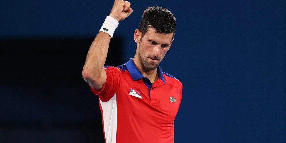 Fanáticos crean iniciativa para que Novak Djokovic pueda participar en el US Open 