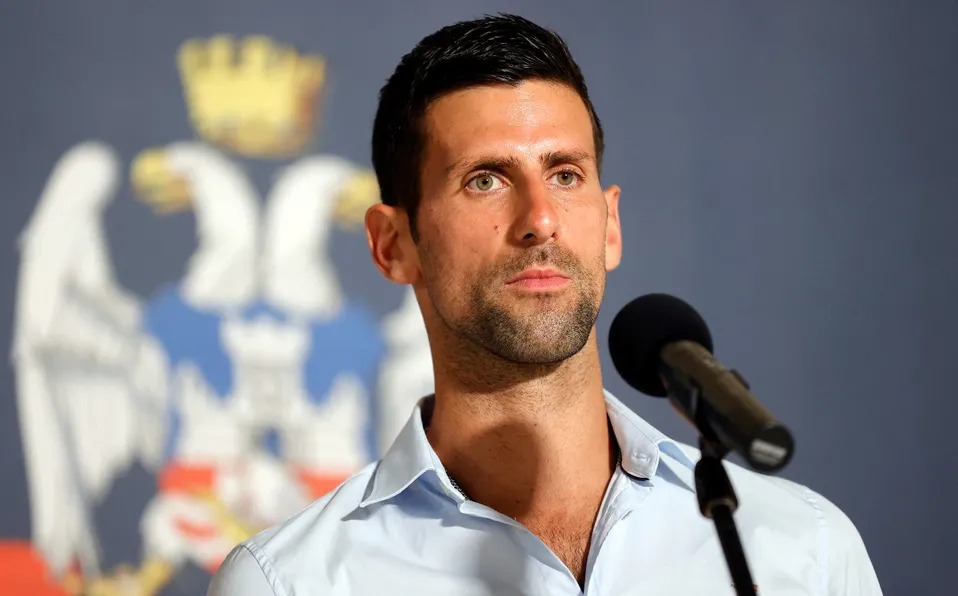 Novak Djokovic no podrá jugar el National Bank Open en Montreal
