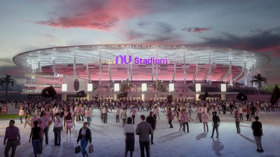 Nu Stadium: el nombre de la nueva casa del Inter Miami