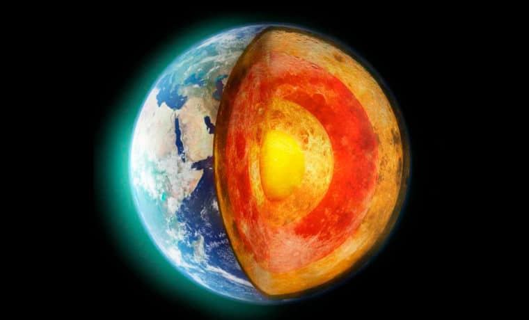 Núcleo de la Tierra cambió su curso: ¿Qué significa y cómo afecta?