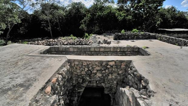 Encuentran nuevas estructuras y objetos antiguos mayas en Chichén Itzá