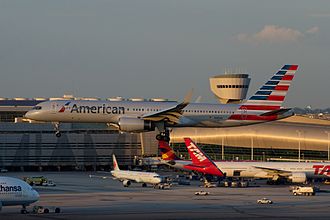 Nuevos vuelos de American Airlines desde el MIA
