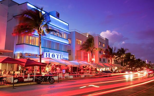 Restaurants and other Miami venues could be sanctioned soon