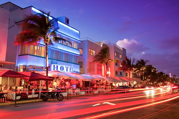 Restaurantes y demás locales de Miami podrían ser sancionados próximamente