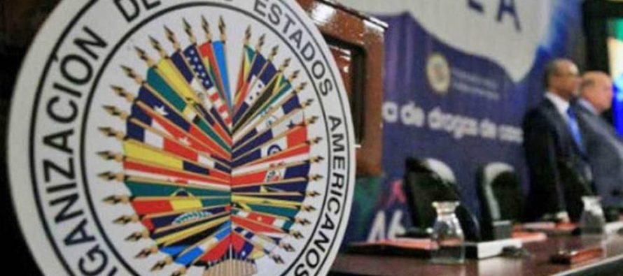 OEA entregó informe final de la revisión de los comicios presidenciales en Bolivia