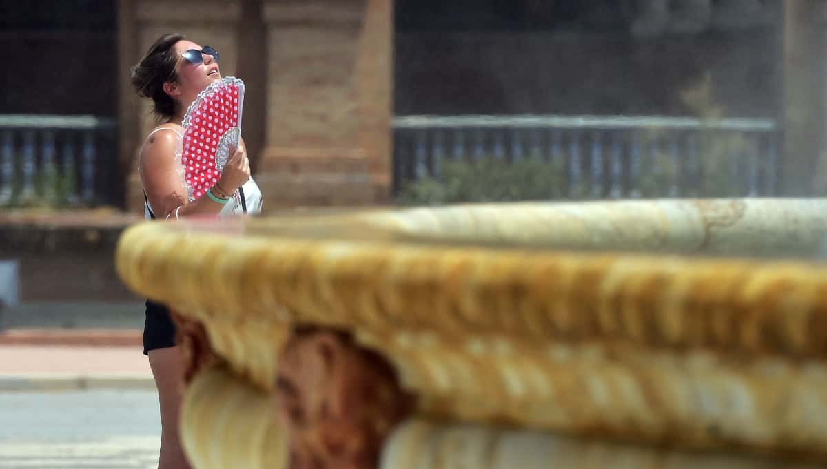 Ola de calor a matado a 84 personas en España