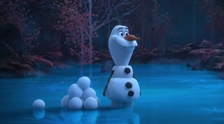 Disney Animation lanza adorables cortos de “Olaf en casa” para los más pequeños