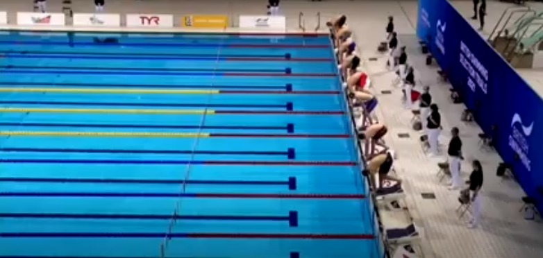 La increíble historia del adolescente que pasó de entrenar en una piscina de lona en el jardín de su casa a ganar el oro olímpico
