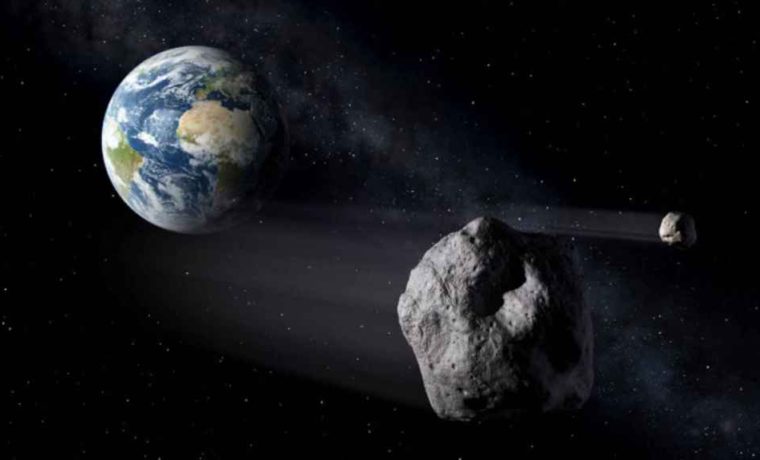 Astrónomos aseguran que un asteroide “asesino de planetas” amenaza la Tierra con posible extinción