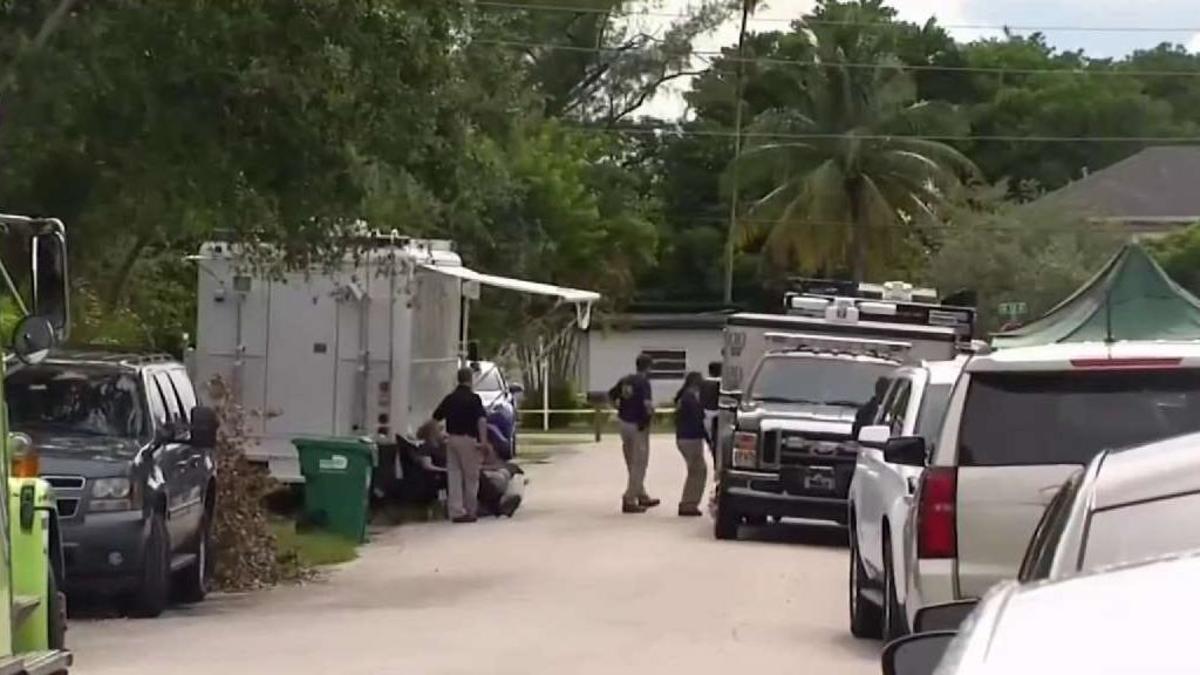 Operativo policial “Ola de calor”incautó drogas y armas en Miami-Dade