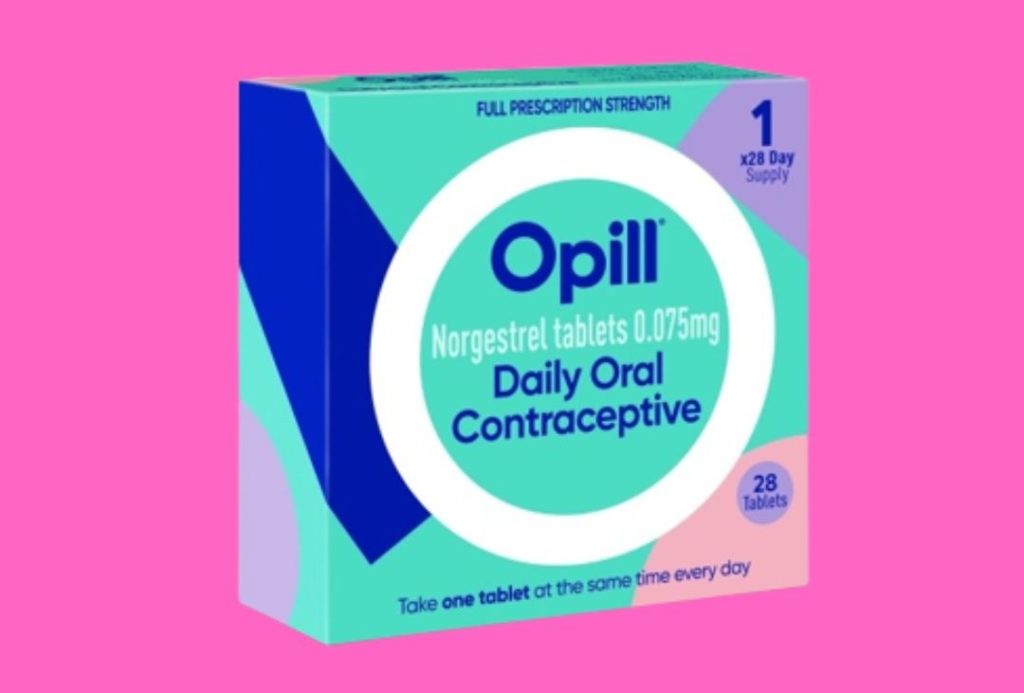 anticonceptivas