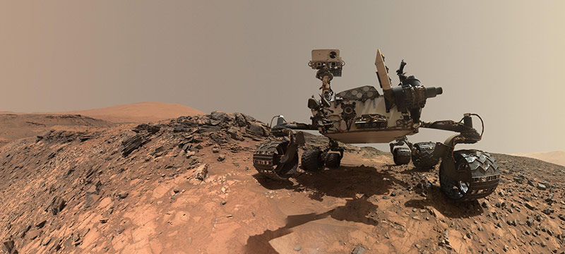 NASA confirmó que el robot Opportuity quedó inoperativo en Marte