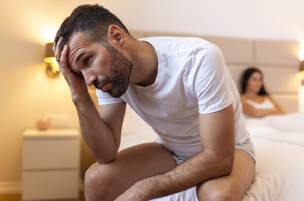 Orgasmo masculino: ¿Qué sucede cuando el hombre no alcanza el placer?