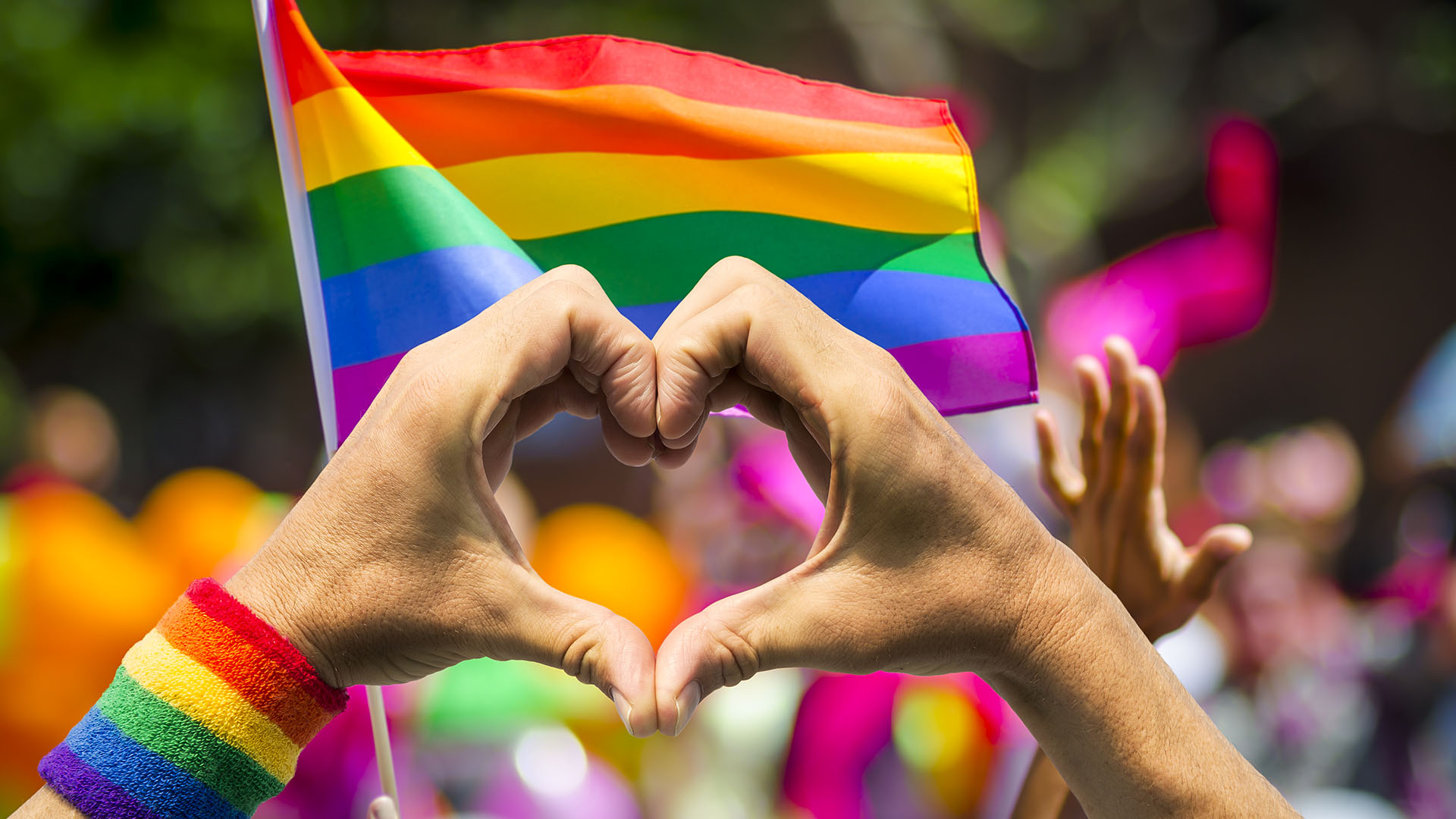 Aquí las banderas de orgullo LGBTQIA más utilizadas y sus significados