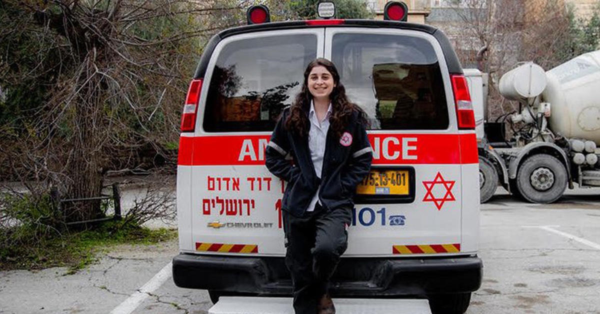 JNF: Mujeres jóvenes se mudan para servir a Israel