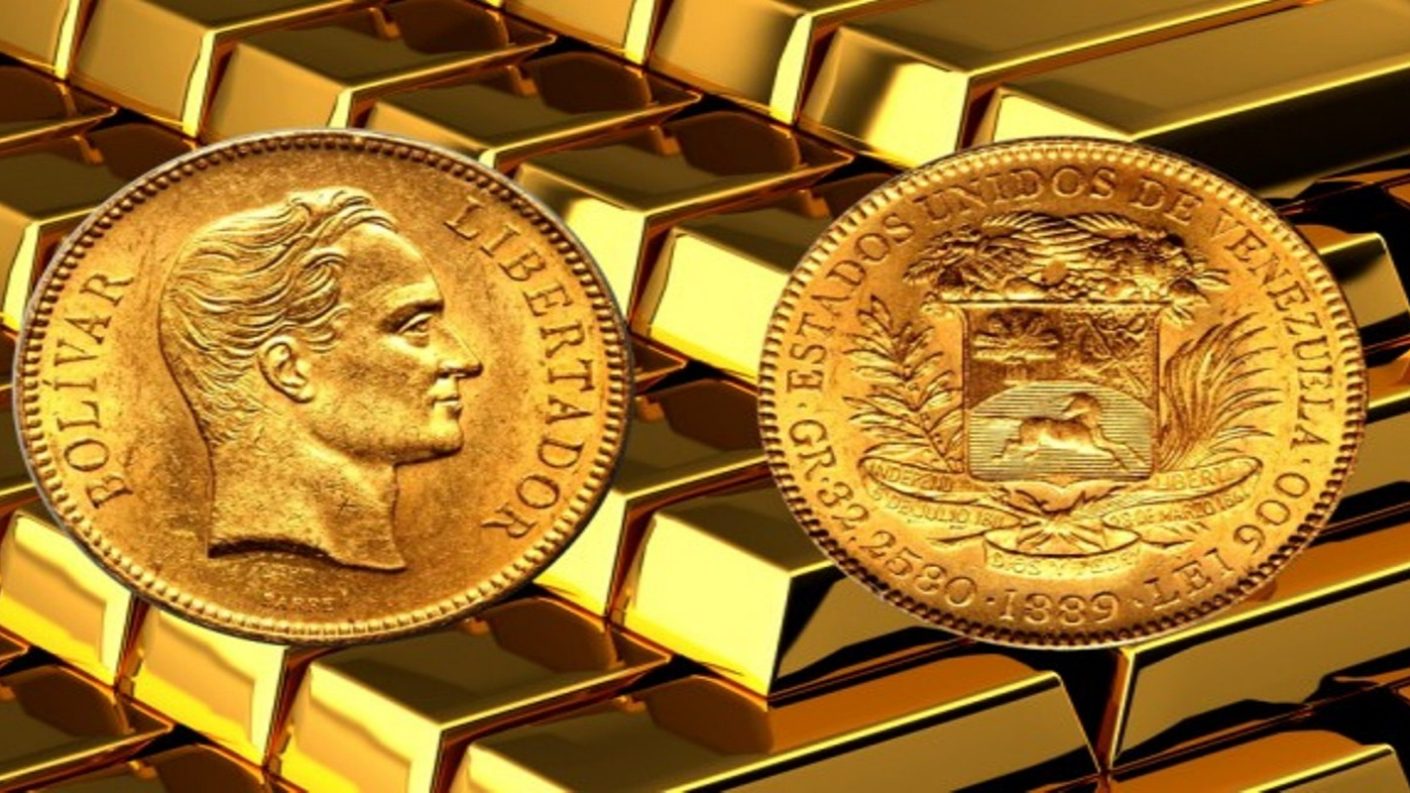 Banco alemán le confiscará 20 toneladas de oro a Venezuela