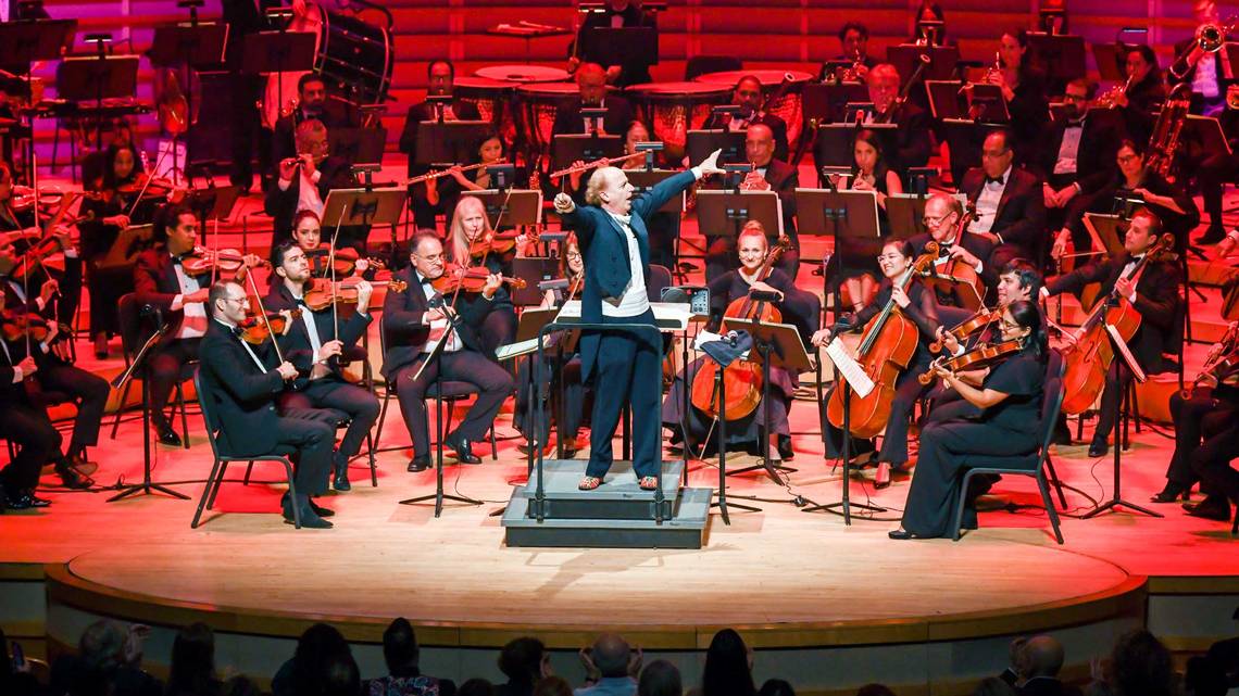 Regresa la Orquesta Sinfónica de Miami con un concierto para la familia