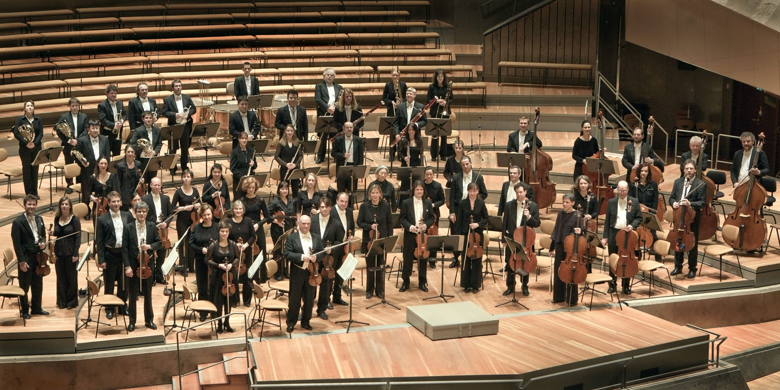 Eduardo Marturet dirigirá la Orquesta Sinfónica de Berlín
