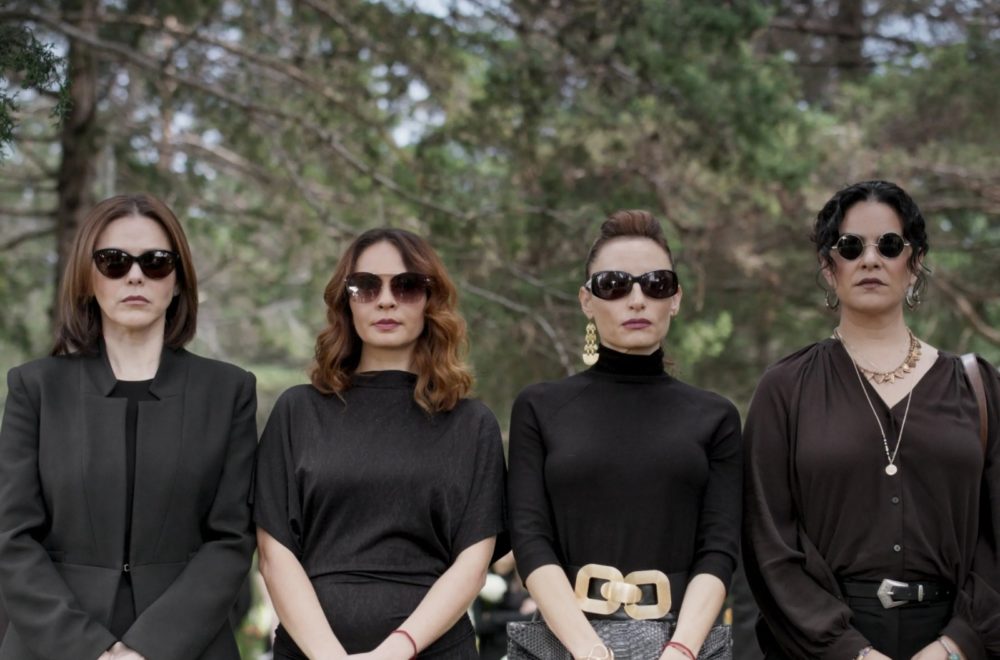 “Pacto de silencio” en Netflix: Una serie que devela los oscuros secretos de 4 mujeres