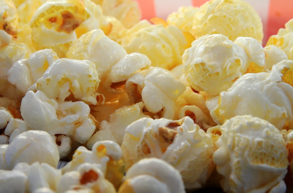 Palomitas de maíz en microondas: ¿snack peligroso?