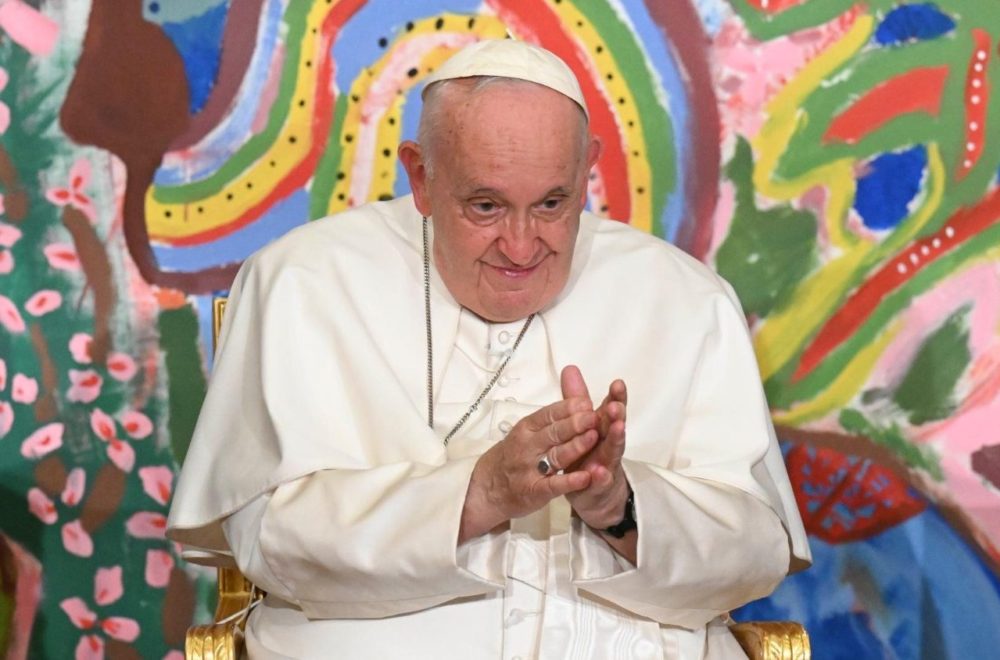 Papa Francisco conversó sobre cultura y educación con estudiantes de Miami