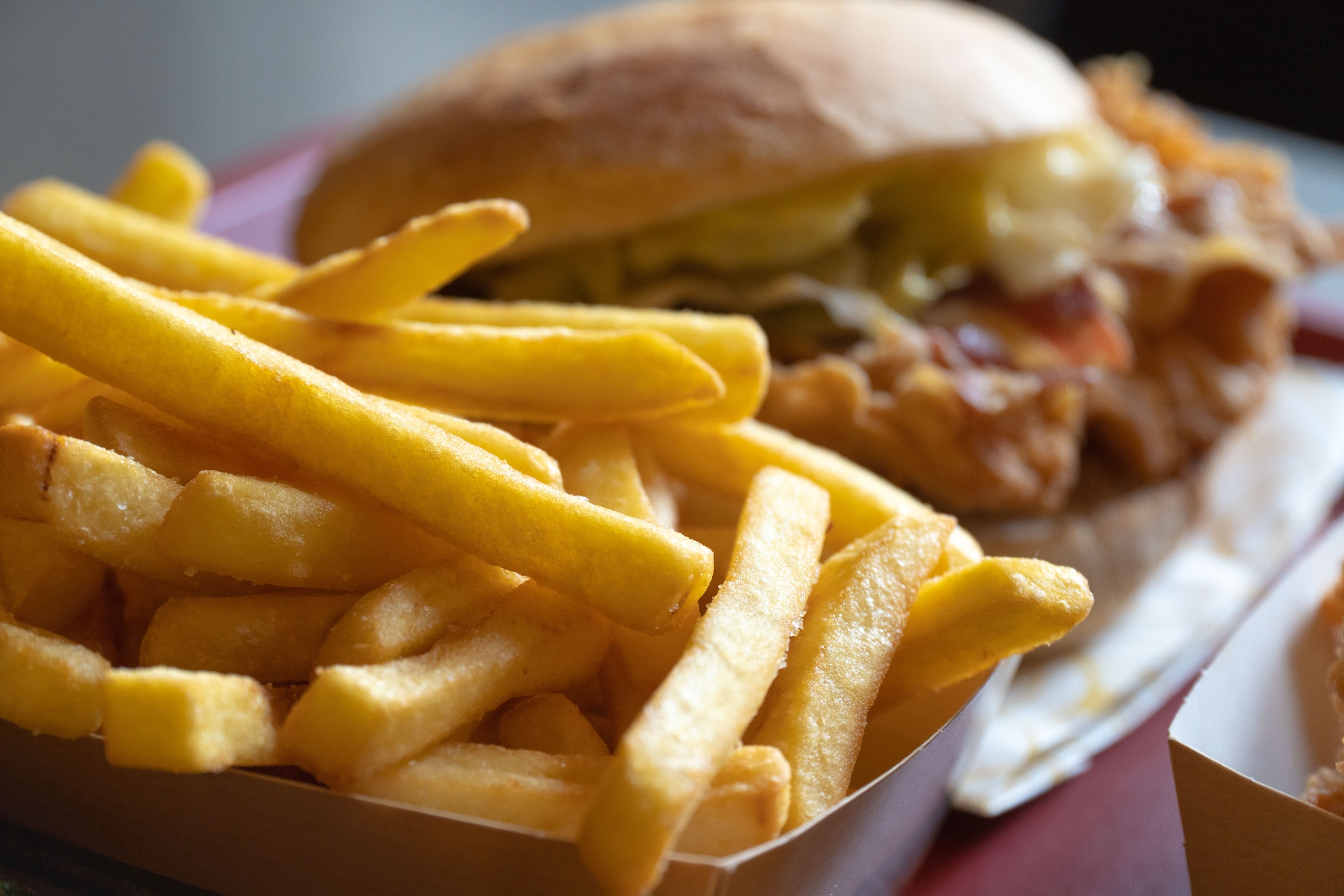 ¿Cuántas calorías tienen las papas de McDonald's?