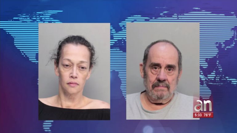 Pareja de hispanos fue arrestada por estafar $150 mil a una asociación de vecinos en Florida