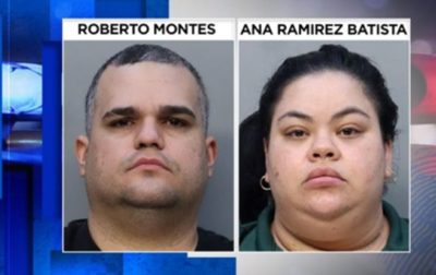 Couple accused of stealing lottery scratch-offs released