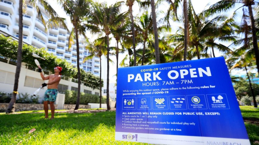 Parques de Miami-Dade ofrecen cientos de oportunidades laborales de temporada