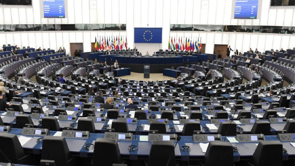 Parlamento Europeo aprueba resolución que reitera el apoyo a Juan Guaidó