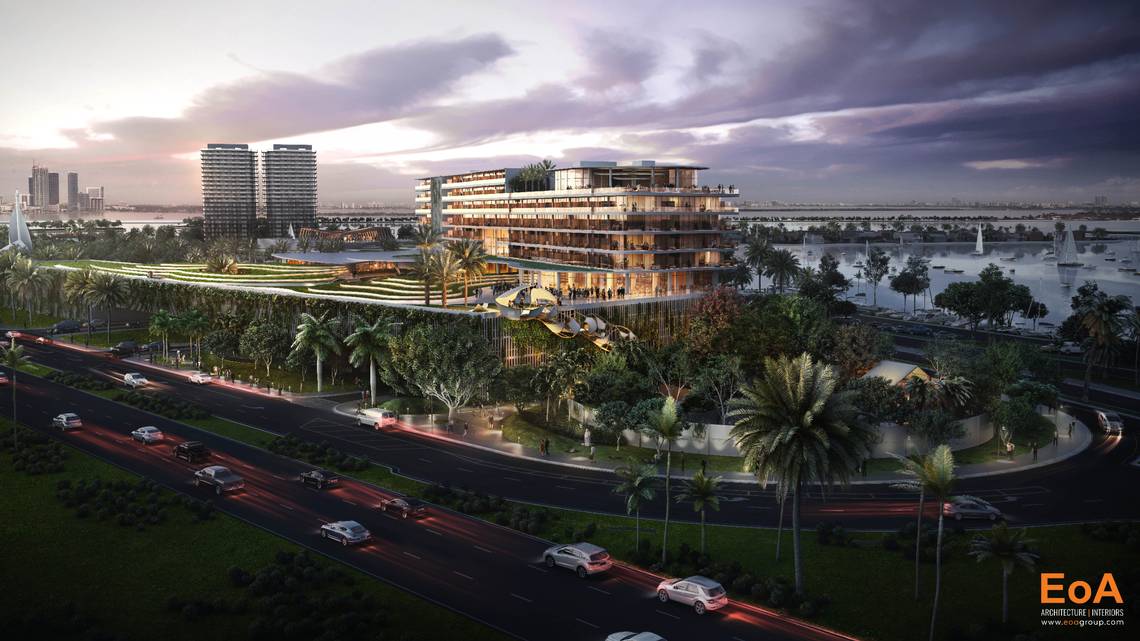Proyecto de parque ecológico en Miami será impulsado por ESJ Capital Partners