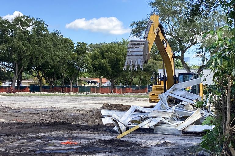 Miami highlights ambitious rebuilding of Shenandoah Park sports center