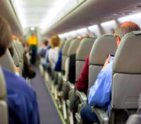 Sacudidas en el aire: aeropuertos y rutas con más turbulencias en EE.UU.