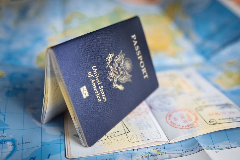 pasaporte