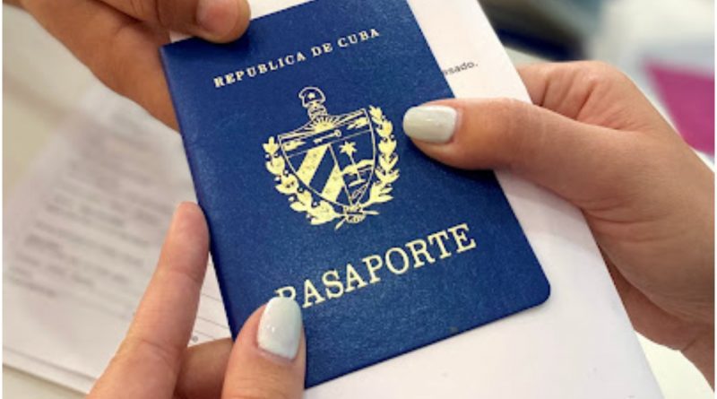 EE.UU habilita visas de turismo para cubanos fuera de la isla