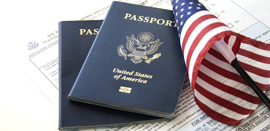 Estadounidenses podrán regresar al país con sus pasaportes vencidos