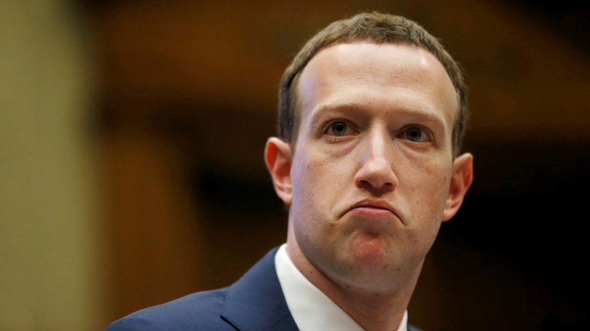 ¡TRAS LA CAÍDA DE FACEBOOK! Patrimonio de Mark Zuckerberg se ha reducido casi 7 mil millones de dólares