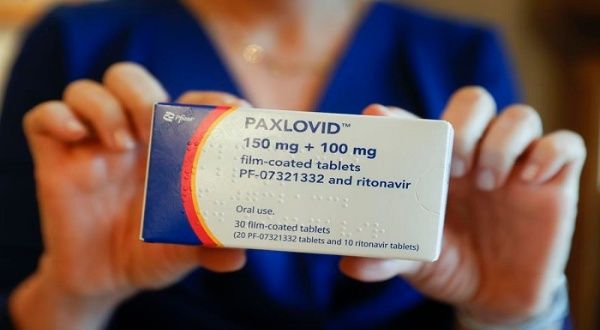 Antiviral Paxlovid contra COVID-19 será más accesible en EE.UU.