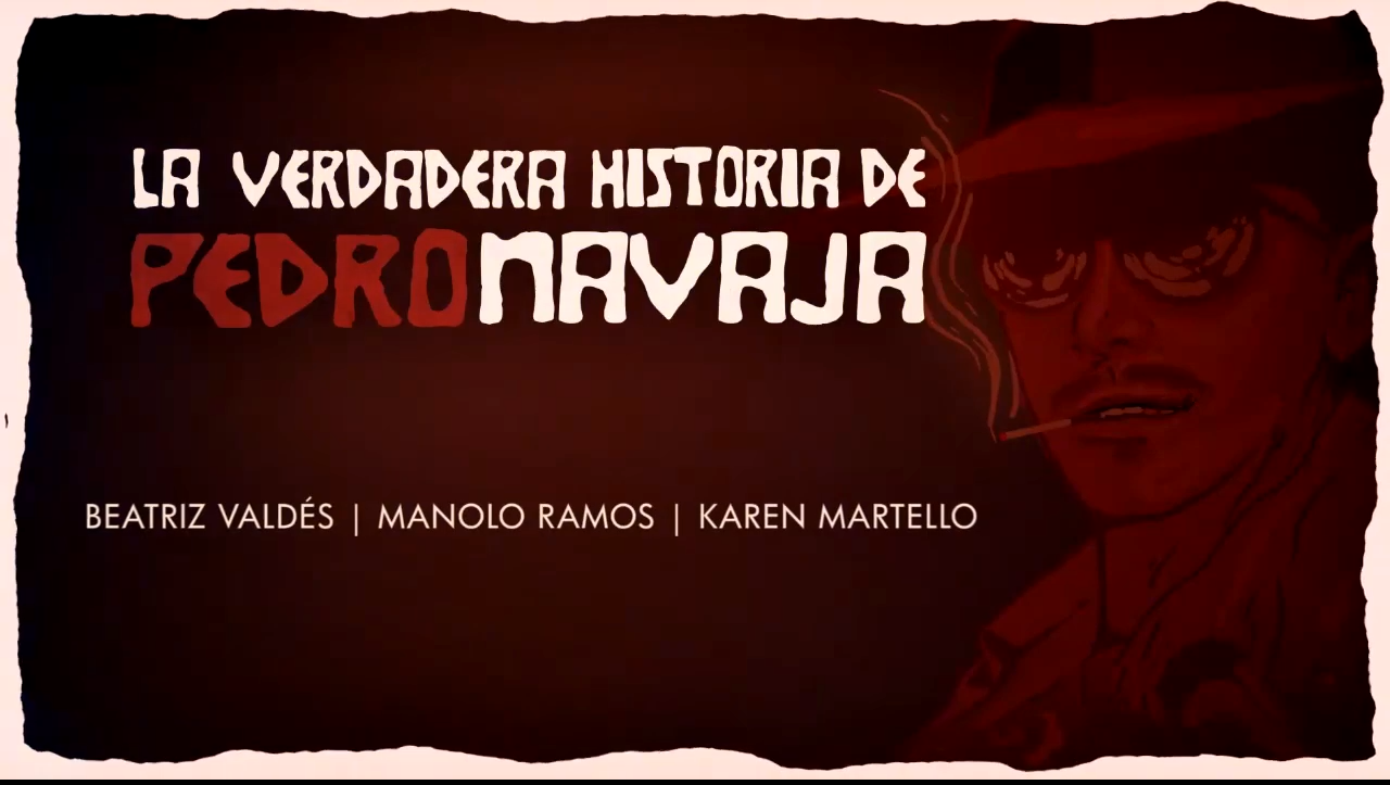 No puede perderse “La Verdadera Historia de Pedro Navaja”. Será presentada por el Teatro Prometeo