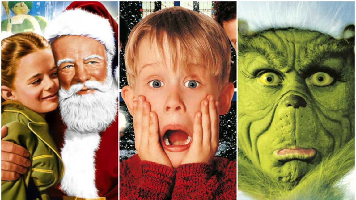 ¿Te apuntas? Empresa ofrece pagar $2.500 por ver 25 películas de navidad en 25 días