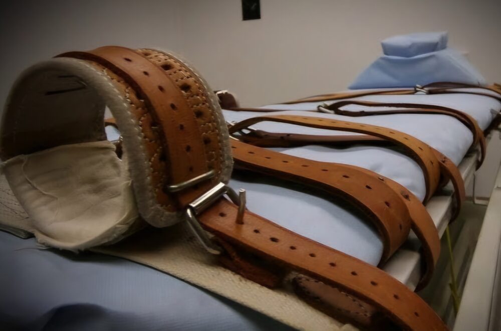 Ejecutan en Florida a hombre que usó su obesidad para evitar la pena de muerte