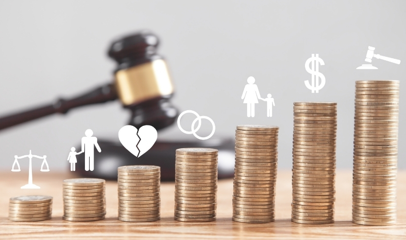 Cuatro pensiones para divorciados en Florida tras anulación de manutención alimentaria