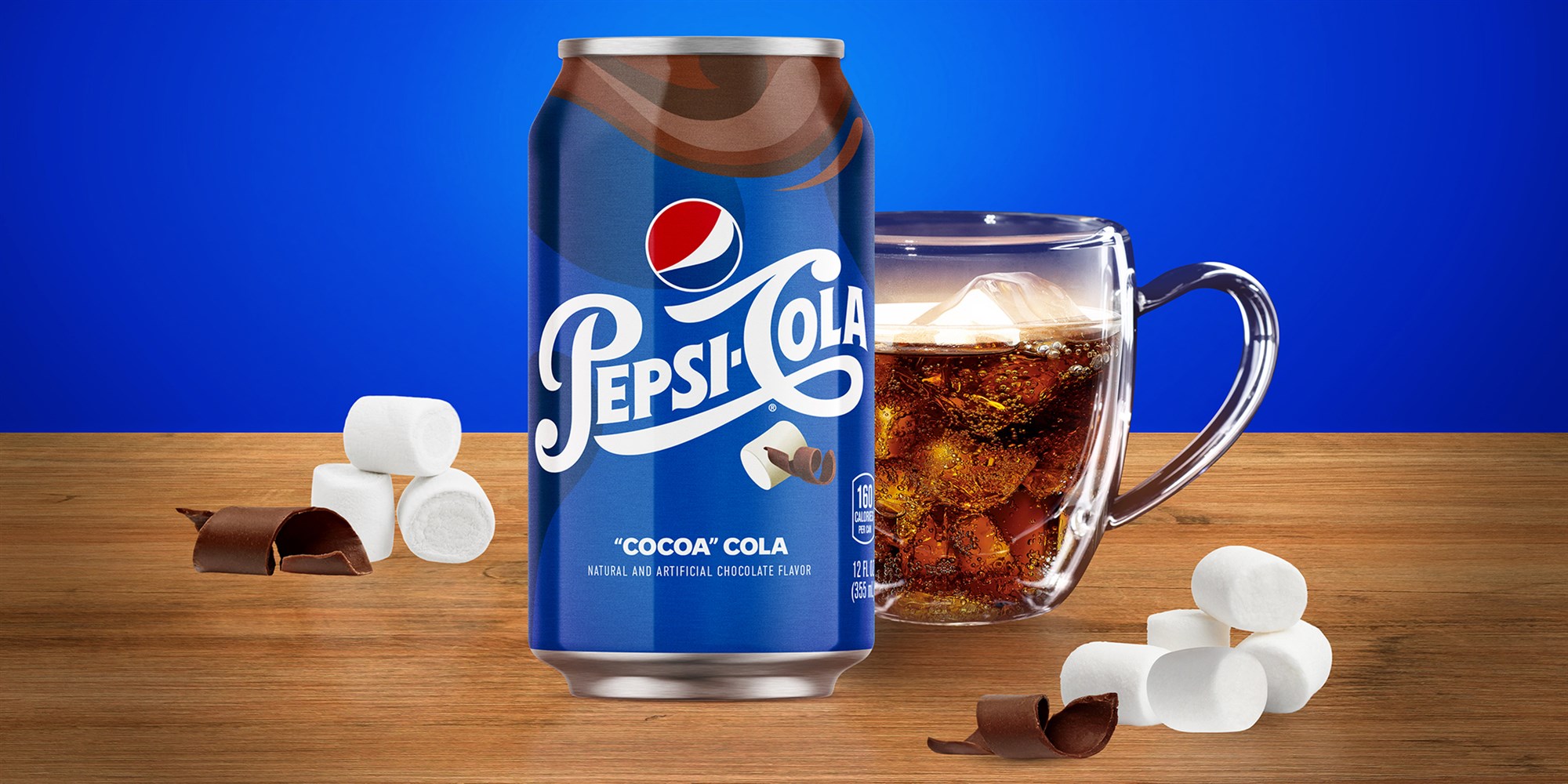 Pepsi anuncia una bebida especial con sabor a chocolate para “decir ‘adiós’ al peor año de la historia”