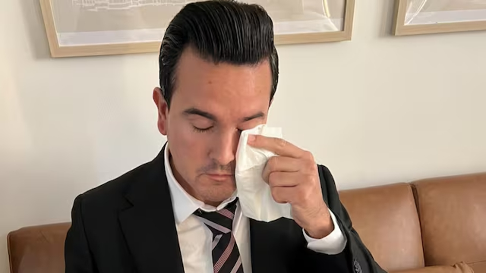 ¡En vivo y directo! Despiden a periodista mexicano de su programa televisivo