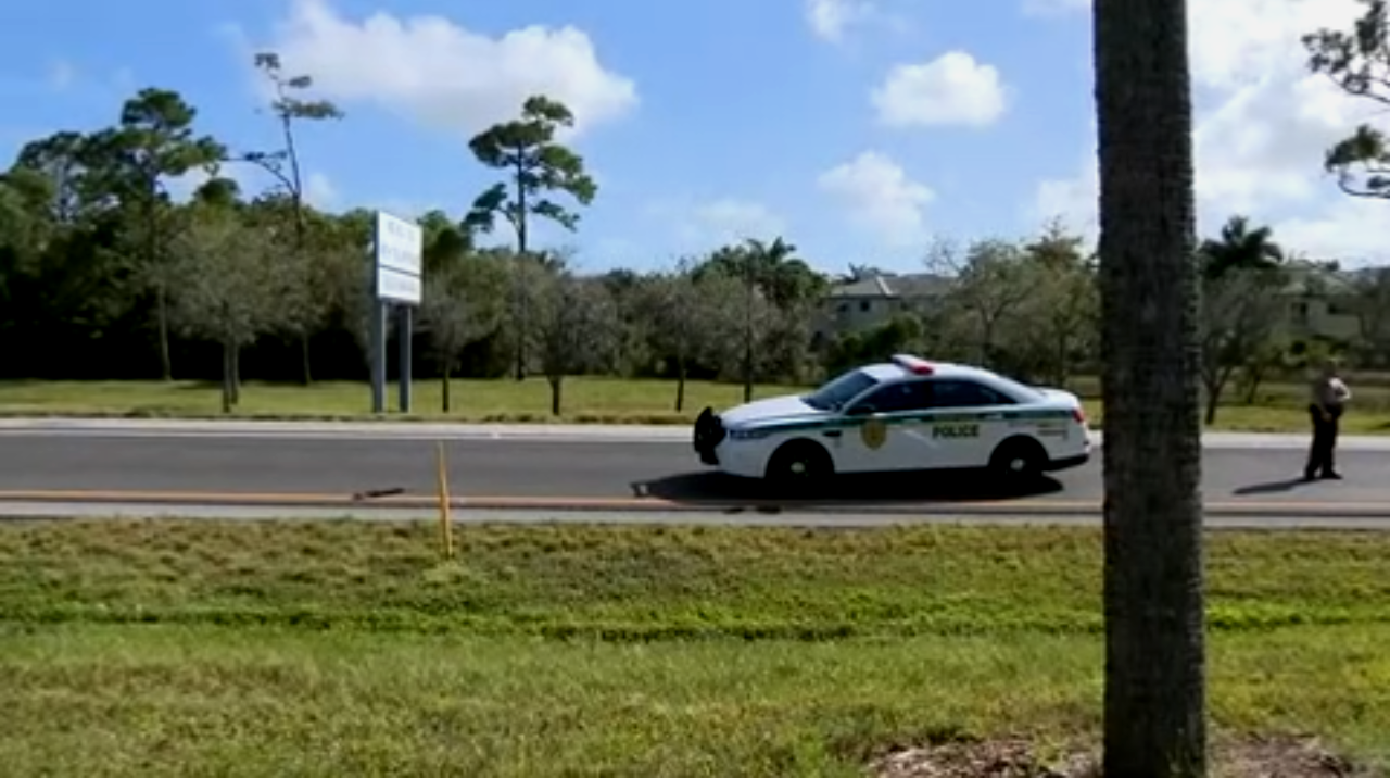Persecución a alta velocidad en Florida culmina con 3 arrestos