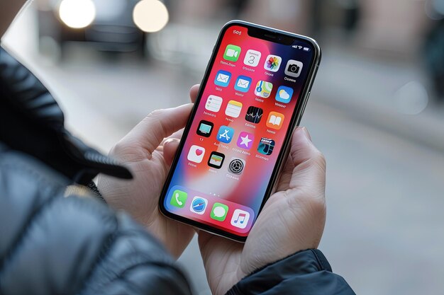 iPhone