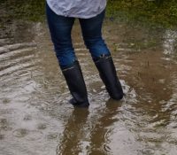 Cómo me afectan las zonas de riesgo de inundación