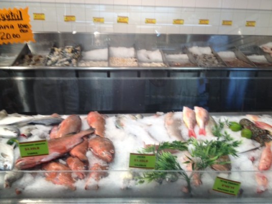 Los mejores Mercados de pescado fresco de Miami